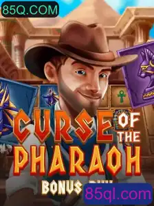 Descubra o Mundo de Aventura do Jogo CurseofthePharaohBonusBuy