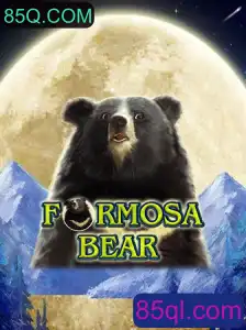 FormosaBear: Um Novo Horizonte nos Jogos com 85Q.COM