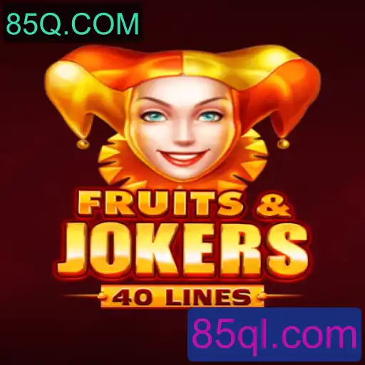 FruitsAndJokers40: Descubra a Diversão e Regras do Jogo