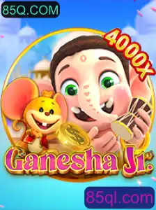 Descubra GaneshaJr: O Jogo Emocionante que Desafia suas Habilidades