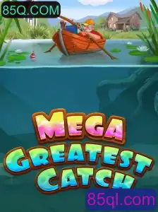 Explorando o Universo Envolvente de MegaGreatestCatch