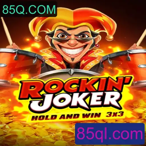 Explorando o Rockinjoker: Uma Nova Experiência de Jogo com 85Q.COM