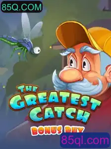 Explorando o Fascinante Mundo de TheGreatestCatchBonusBuy em 85Q.COM